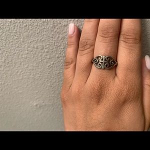 James Avery Ring